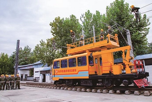  石家莊東華鐵路學(xué)校教學(xué)水平怎么樣？